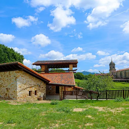 Solatsu Baserria - Rurales Apartamento Elorrio