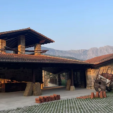 Solatsu Baserria - Rurales * Elorrio