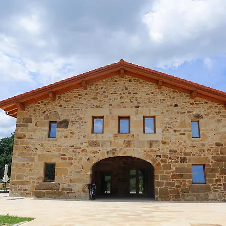 Solatsu Baserria - Rurales Apartamento Elorrio