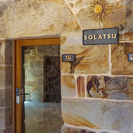 Apartamento Solatsu Baserria - Rurales *