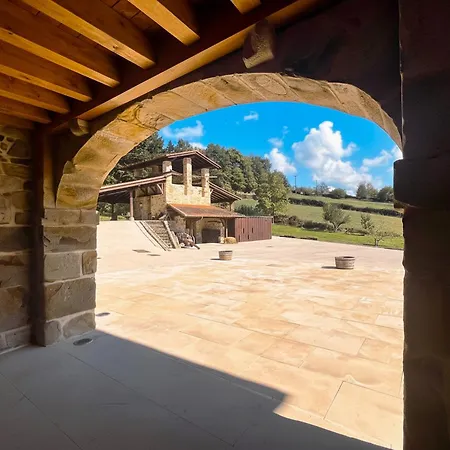 Solatsu Baserria - Rurales Apartamento