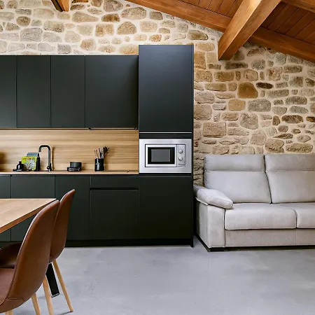 Solatsu Baserria - Rurales Appartement