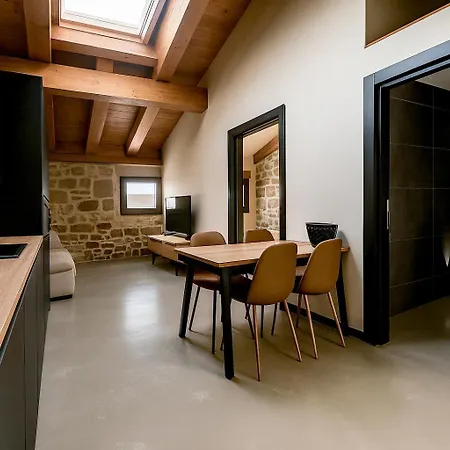 Solatsu Baserria - Rurales Appartement Elorrio