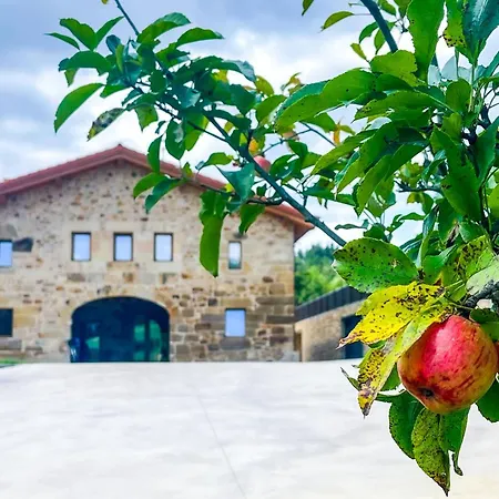 公寓 Solatsu Baserria - Rurales *