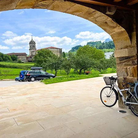 Solatsu Baserria - Rurales 公寓