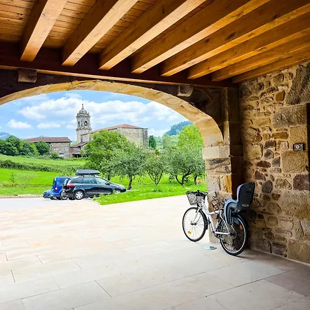 Solatsu Baserria - Rurales 公寓 *