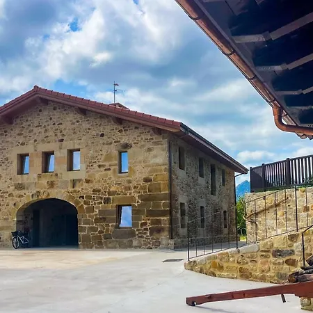 公寓 Solatsu Baserria - Rurales 埃洛里奥