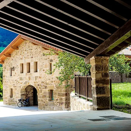 Solatsu Baserria - Rurales