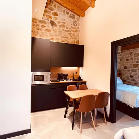 Apartment Solatsu Baserria - Rurales Elorrio
