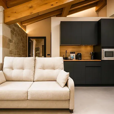 公寓 Solatsu Baserria - Rurales 埃洛里奥