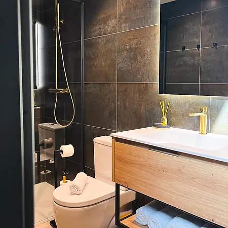 Solatsu Baserria - Rurales Apartman *