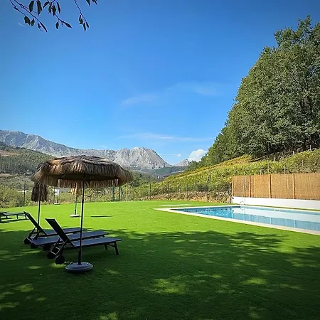 Apartman Solatsu Baserria - Rurales *